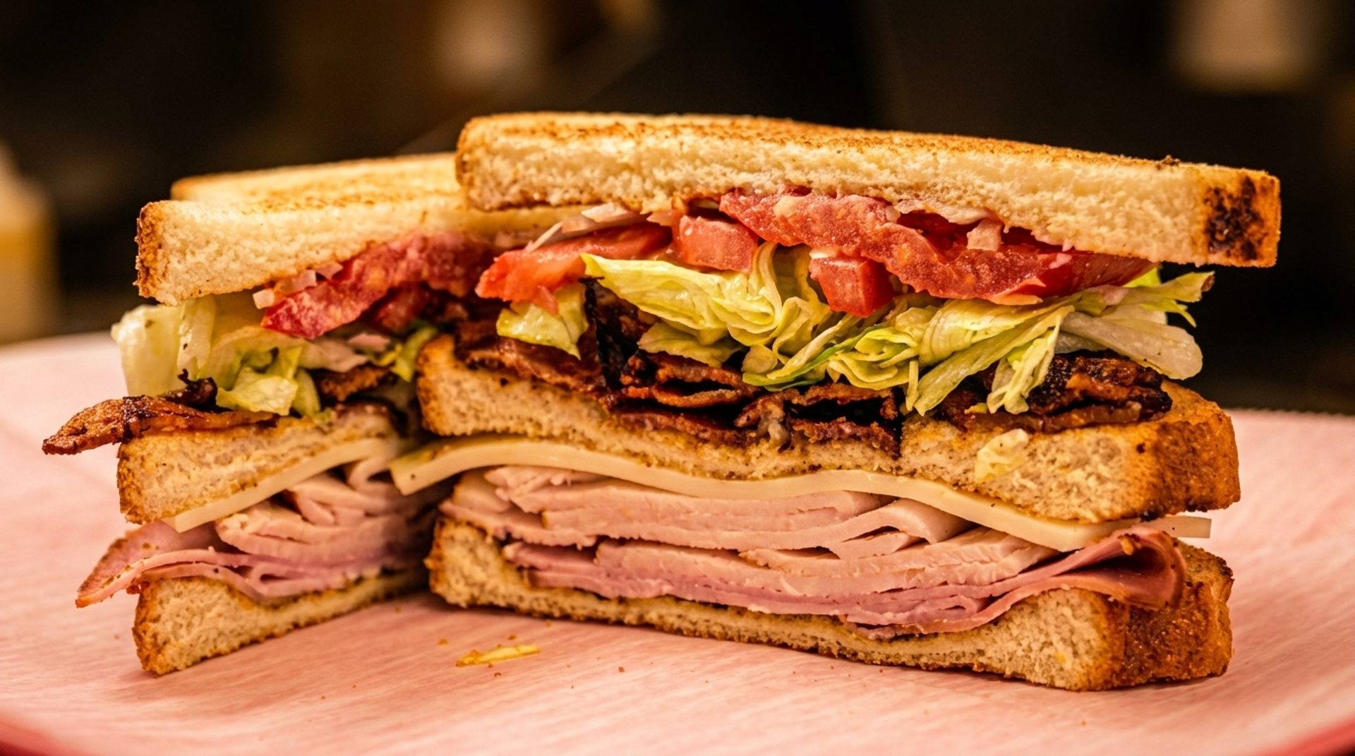 The Sandwich People Talk About