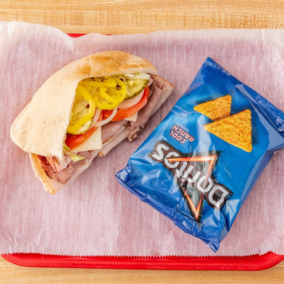 Fries That Steal the Show
