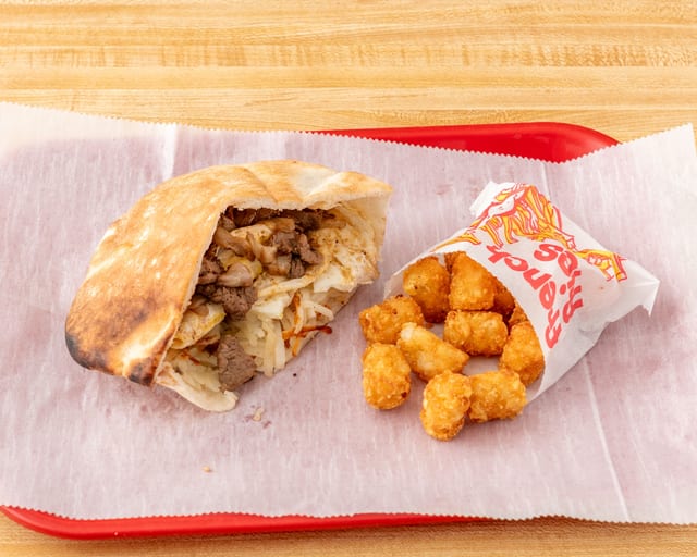Tater Special.