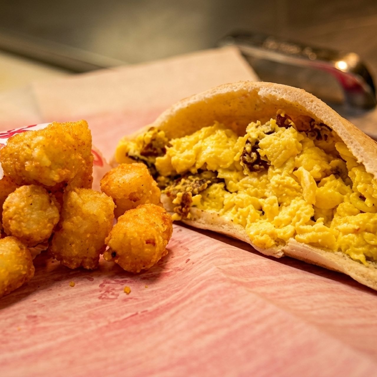 Breakfast on Lane Avenue