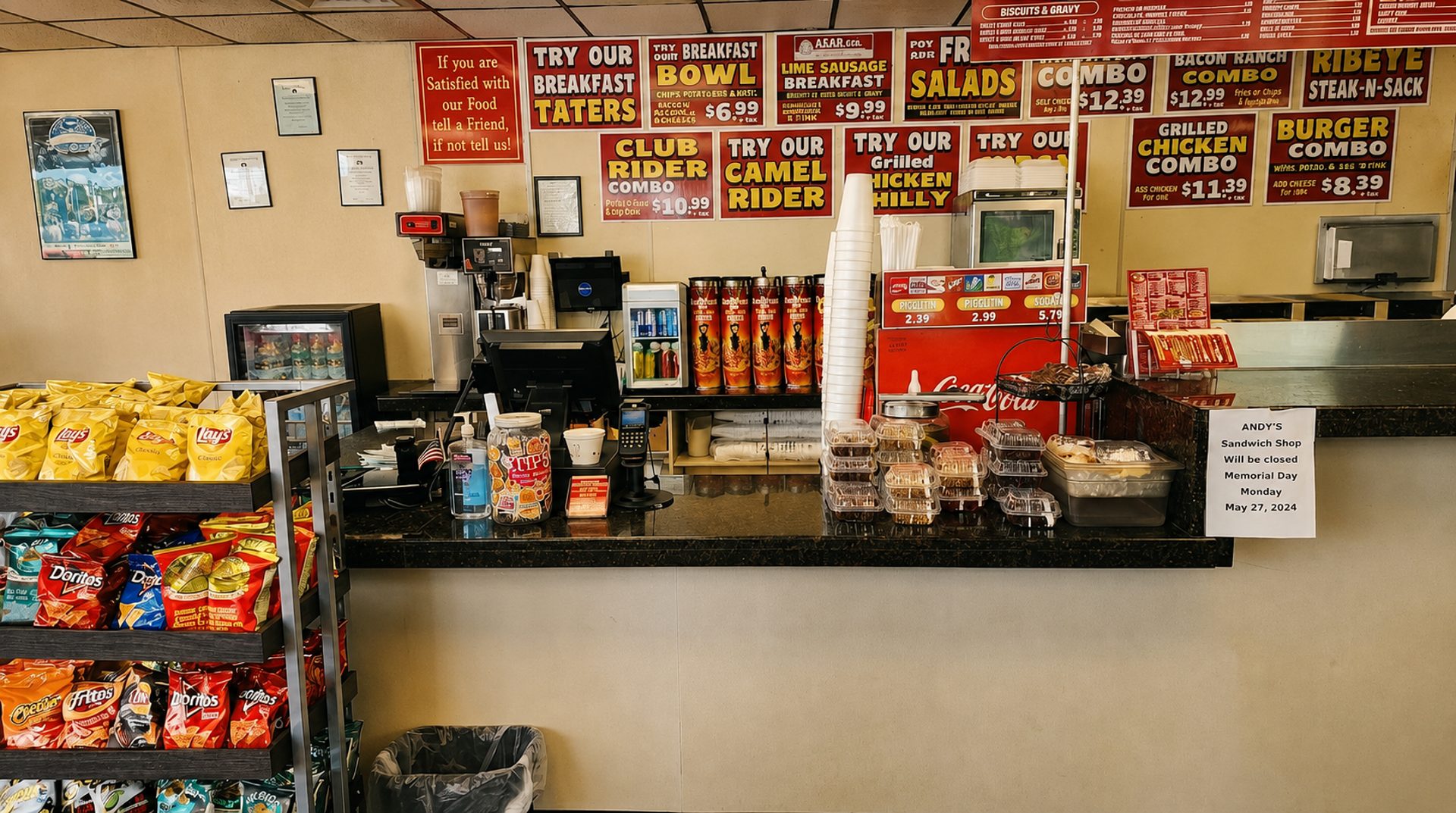 A Westside Institution