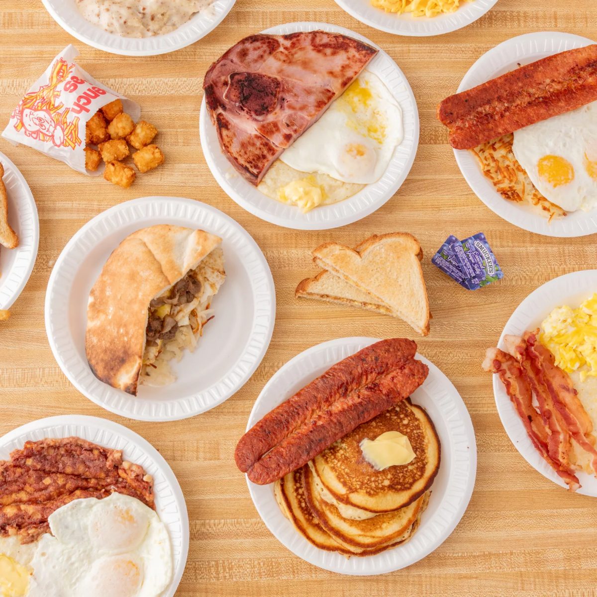 Breakfast on Lane Avenue
