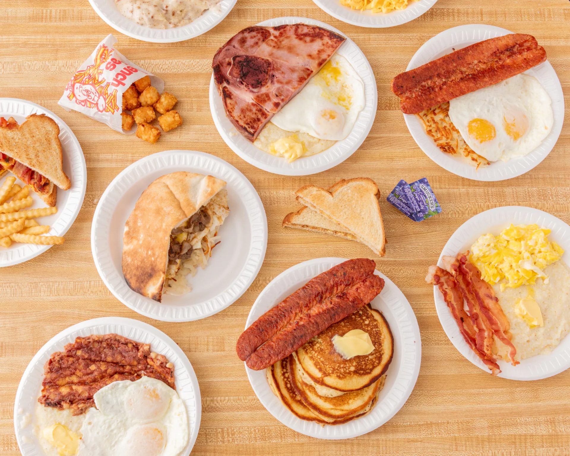Breakfast on Lane Avenue