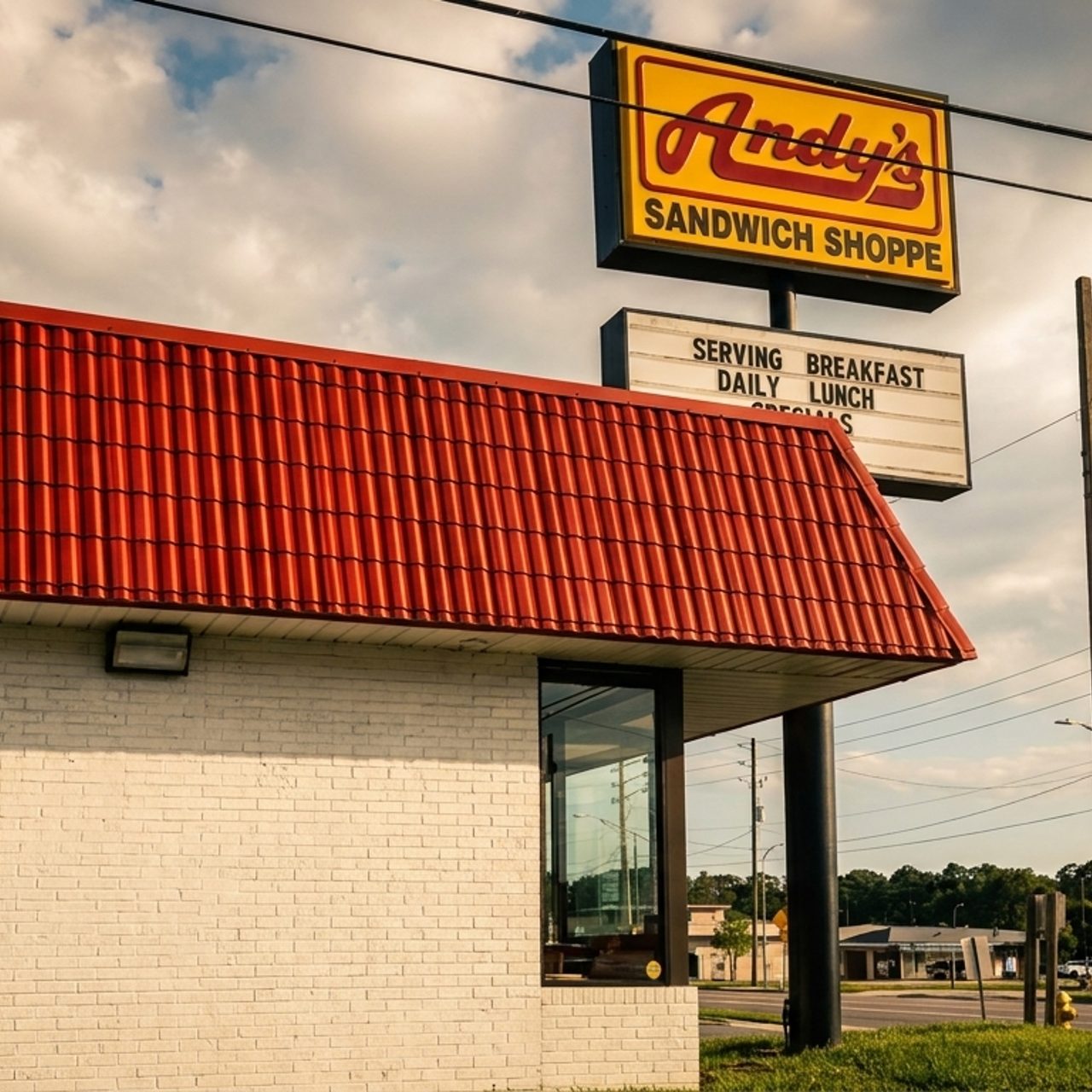 Jacksonville's Westside Sandwich Shop