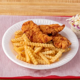 Chicken Fingers - 3pcs