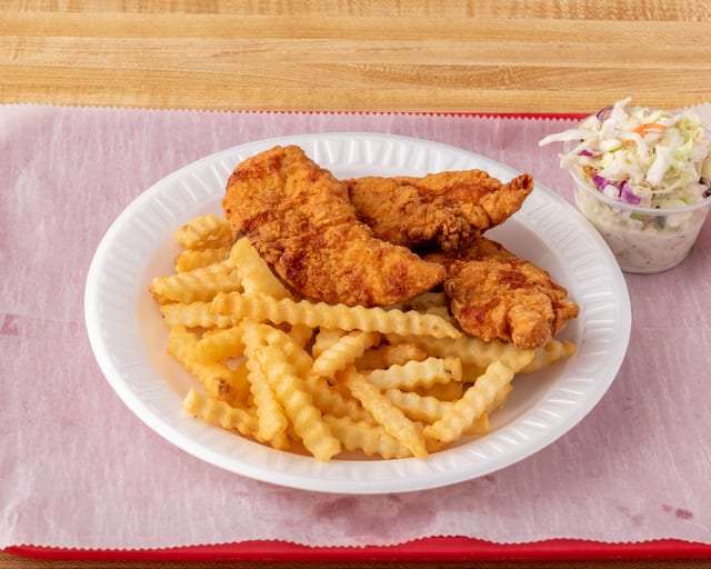 Chicken Fingers.