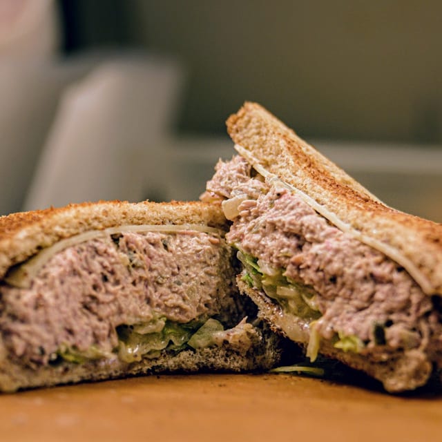 Tuna Salad.