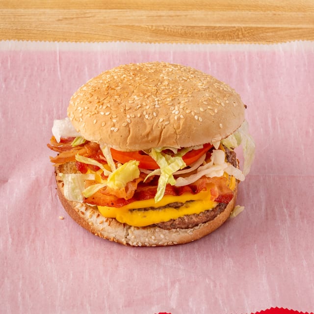 Bacon Dbl Cheeseburger.